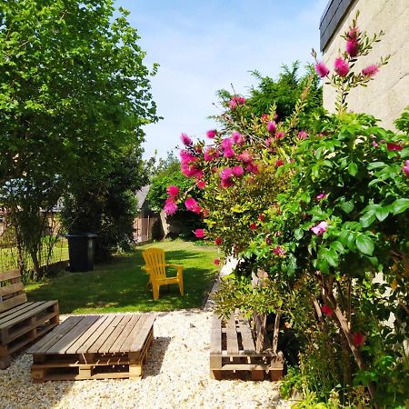 Maison Chic & Charme Calme Avec Jardin Le Mans Exteriér fotografie