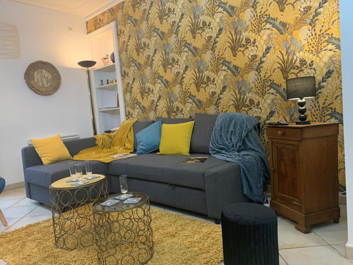 Maison Chic & Charme Calme Avec Jardin Le Mans Exteriér fotografie