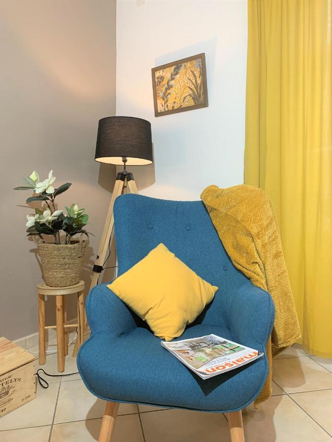 Maison Chic & Charme Calme Avec Jardin Le Mans Exteriér fotografie