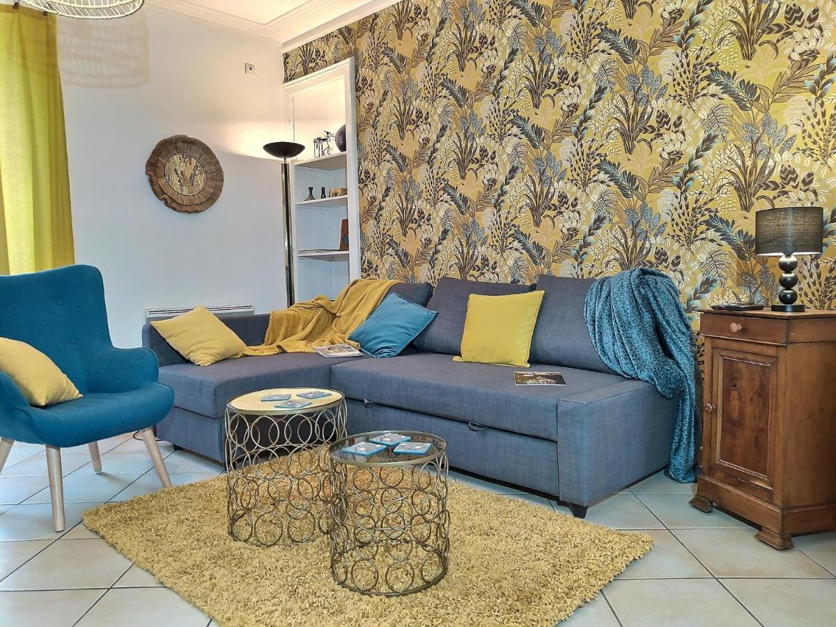 Maison Chic & Charme Calme Avec Jardin Le Mans Exteriér fotografie